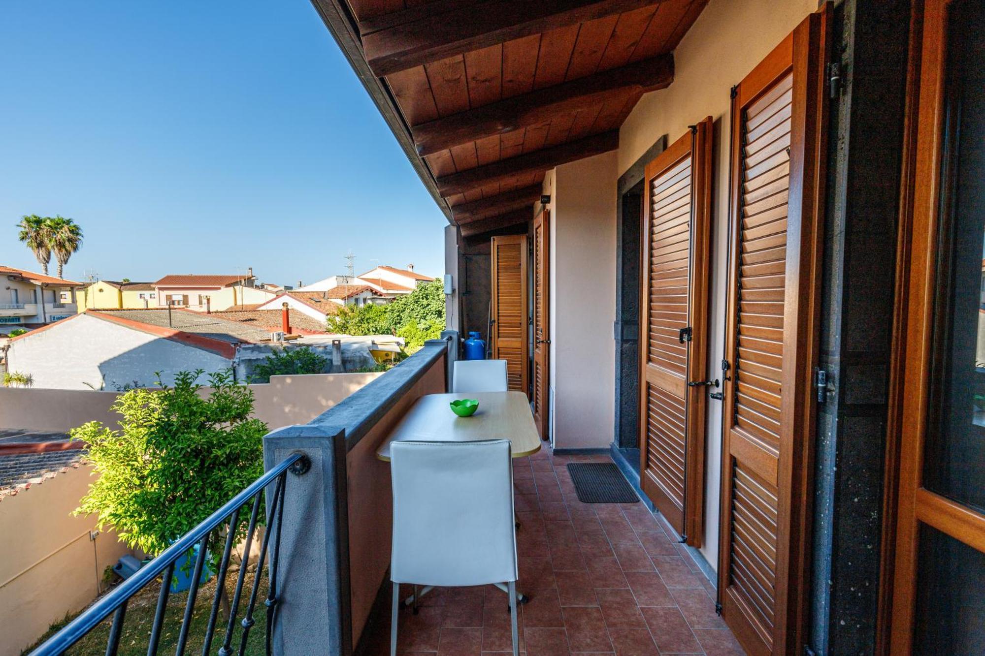 Апартаменты Casa Lilla 1 E 2 Ористано Экстерьер фото