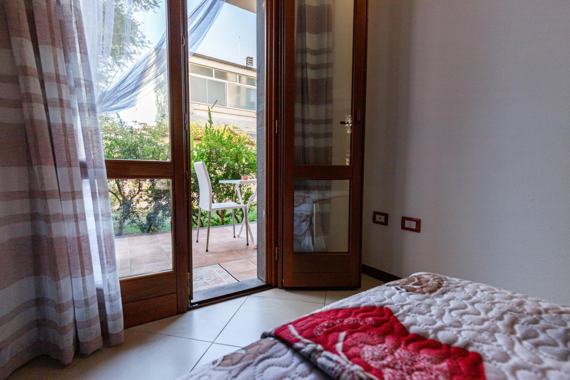 Апартаменты Casa Lilla 1 E 2 Ористано Номер фото