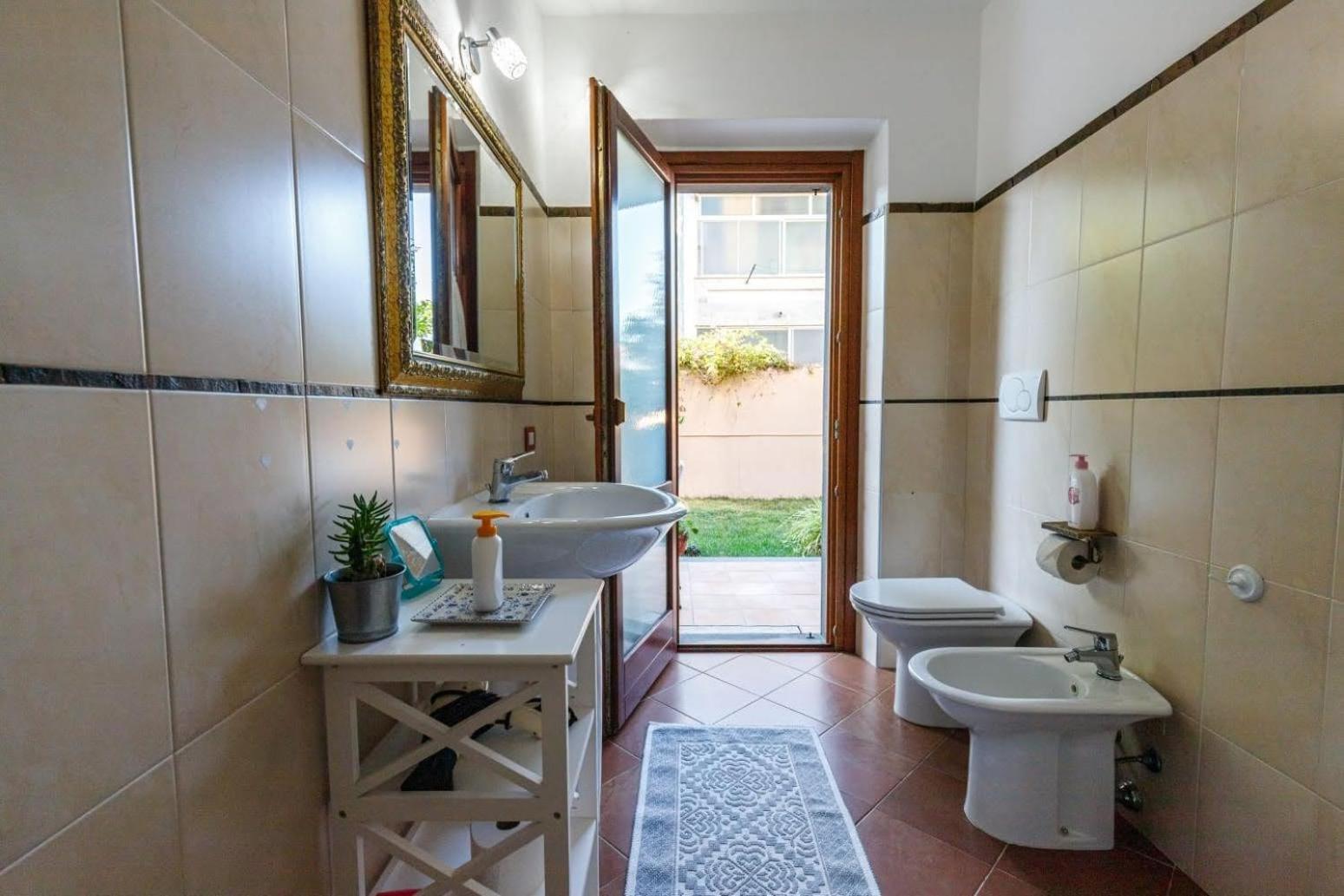 Апартаменты Casa Lilla 1 E 2 Ористано Номер фото