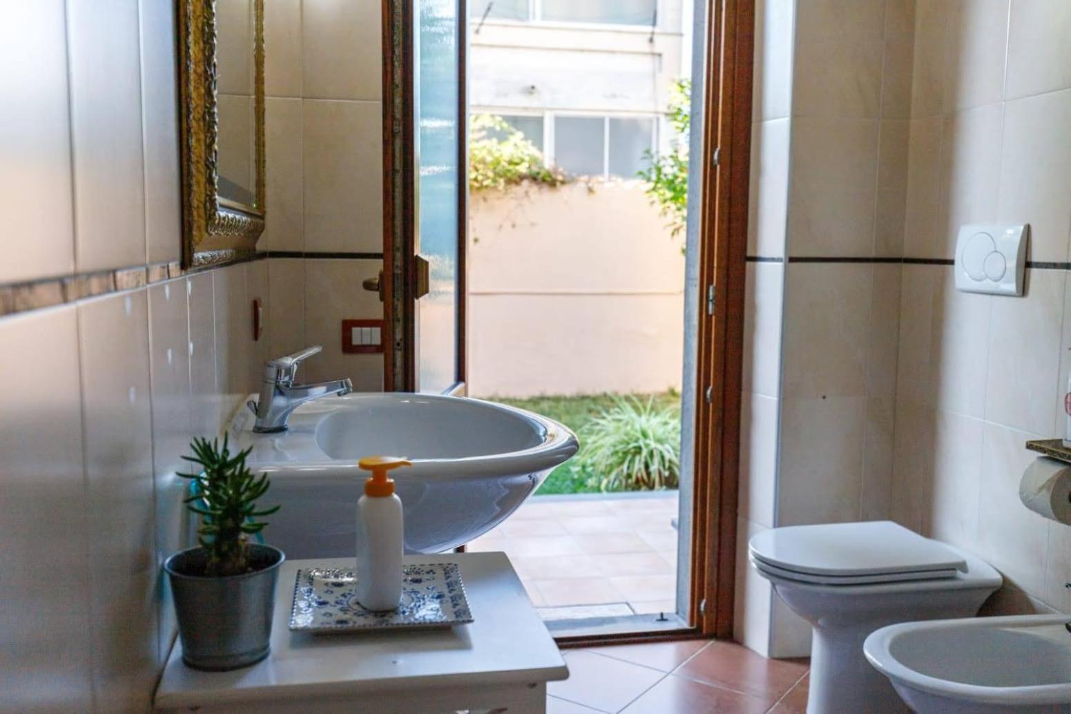 Апартаменты Casa Lilla 1 E 2 Ористано Номер фото
