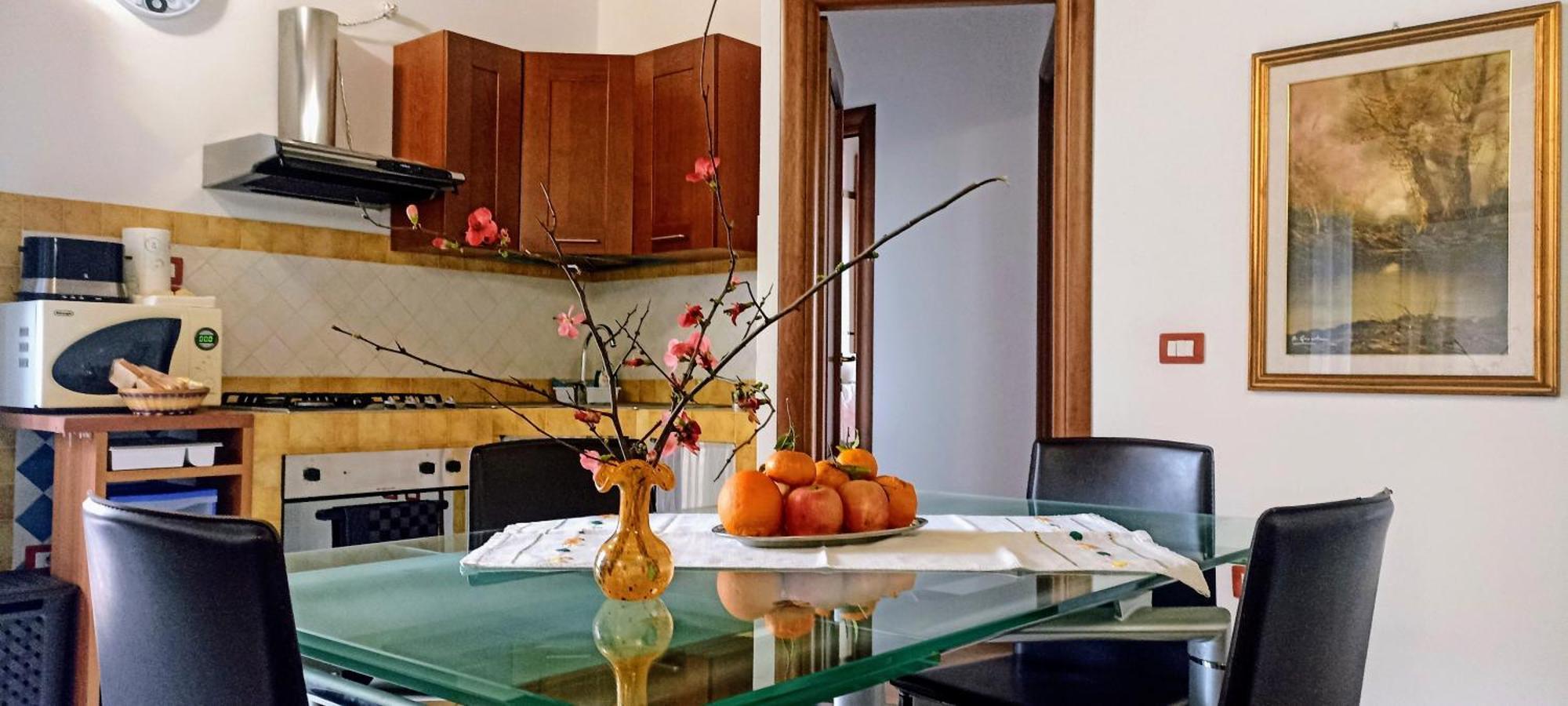 Апартаменты Casa Lilla 1 E 2 Ористано Номер фото